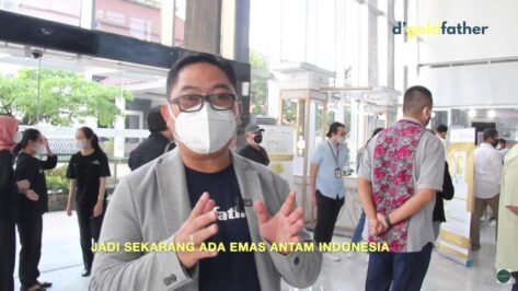 Investasi Emas Semakin Inklusif dan Dapat Mengerem Sifat Konsumtif