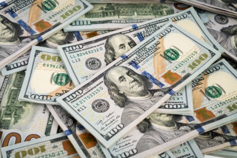 Emas dan Rupiah Tertekan Dollar Amerika