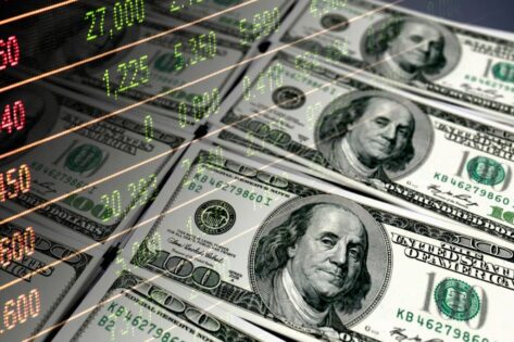 Kenaikan Dolar Terbesar Sejak Maret 2020 Membuat Harga Emas Tertekan Selama 5 Hari Berturut-Turut