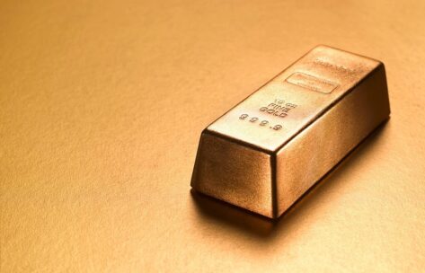 Emas Akan Memainkan Peran Besar<br>Dalam 'Reset Moneter' Global Karena<br>Dolar AS Kehilangan Dominasinya