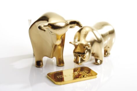 Sentimen Emas Sedikit Bullish, Cukupkah Mendorong Harga Kembali ke Atas $1.800?