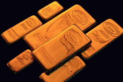 Sentimen Menunjukkan Harga Emas Memiliki Momentum untuk Bergerak Solid di Atas $1.800