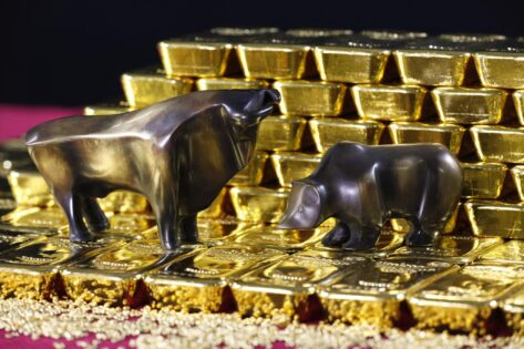 Sentimen Emas Sangat Bullish, Analis<br>Berharap Tembus $2.000