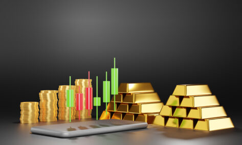 Akankah Emas Mampu Bertahan di Atas $1.800?