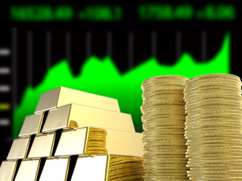 Emas Bullish di Tengah Isu Melemahnya Perbankan AS, Saat Yang Tepat Untuk Beli Emas!