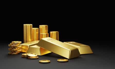 Minggu yang Volatil untuk Emas,Bagaimana Emas MeresponPerdebatan Plafon Utang dan KondisiPerbankan AS?