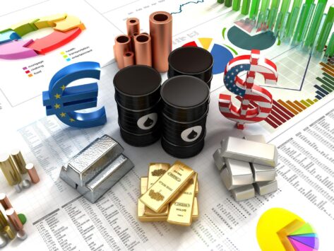 Akankah Harga Emas Keluar dari “ZonaNetral” Menuju Rekor Tertinggi?
