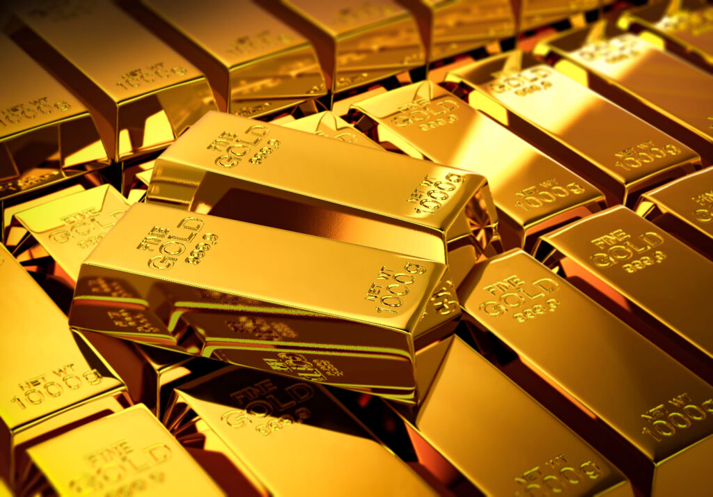 harga emas membutuhkan katalis