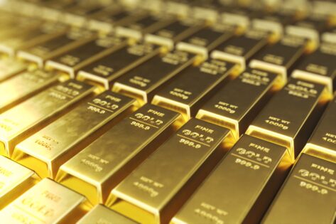 Emas Kembali Menguat, Kini Fokus Pasar Tertuju Pada Imbal Hasil Obligasidan USD