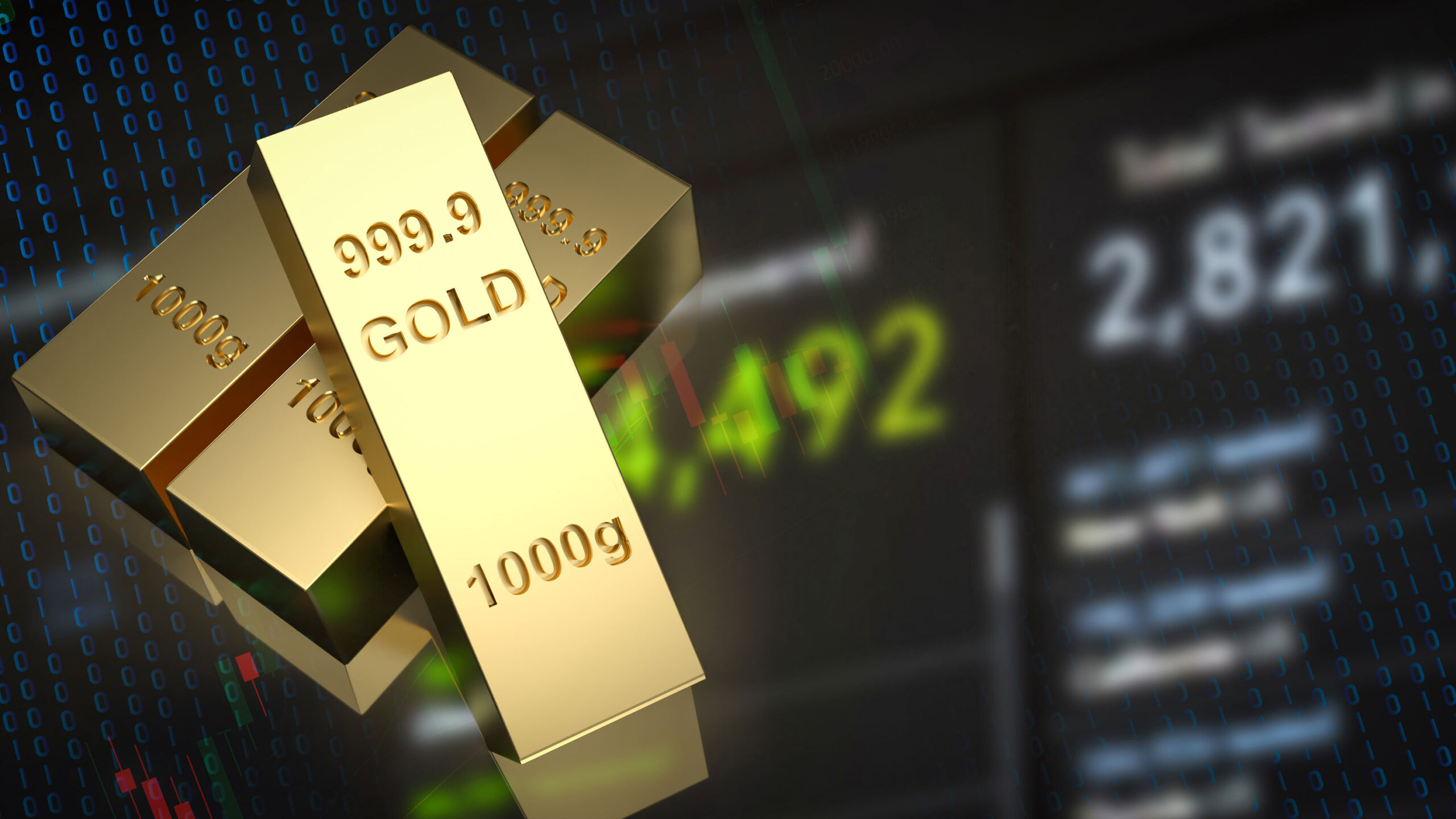 Harga Emas Cenderung Stabil