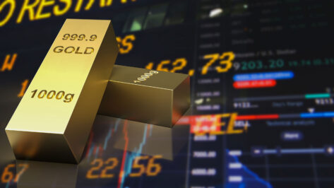 Pasar Emas Menghadapi Tantangan Besar Karena Harga Turun 3%