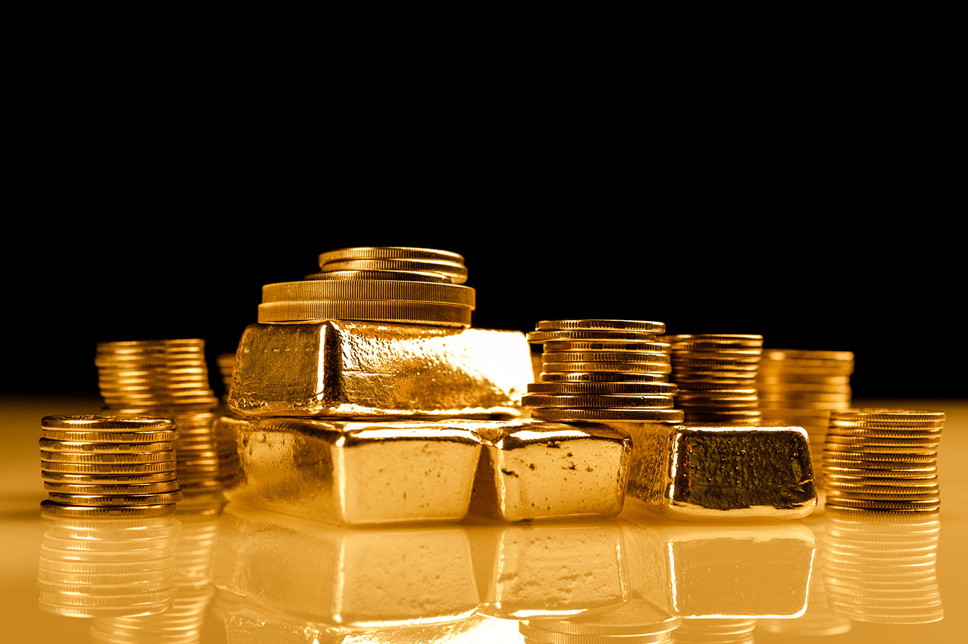 harga emas menunggu sinyal