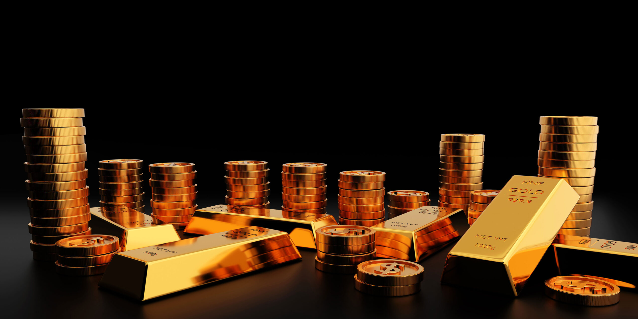 Kenaikan Harga Emas Tertahan
