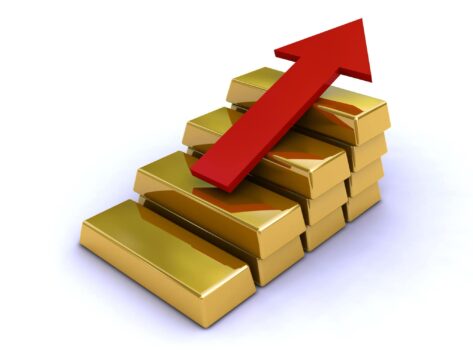 Harga Emas Tak Terbendung Karena Mencapai Rekor Tertinggi di Atas $2.250