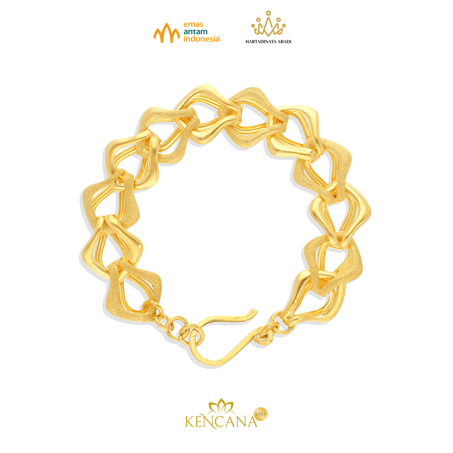 gelang kencana rantai 3