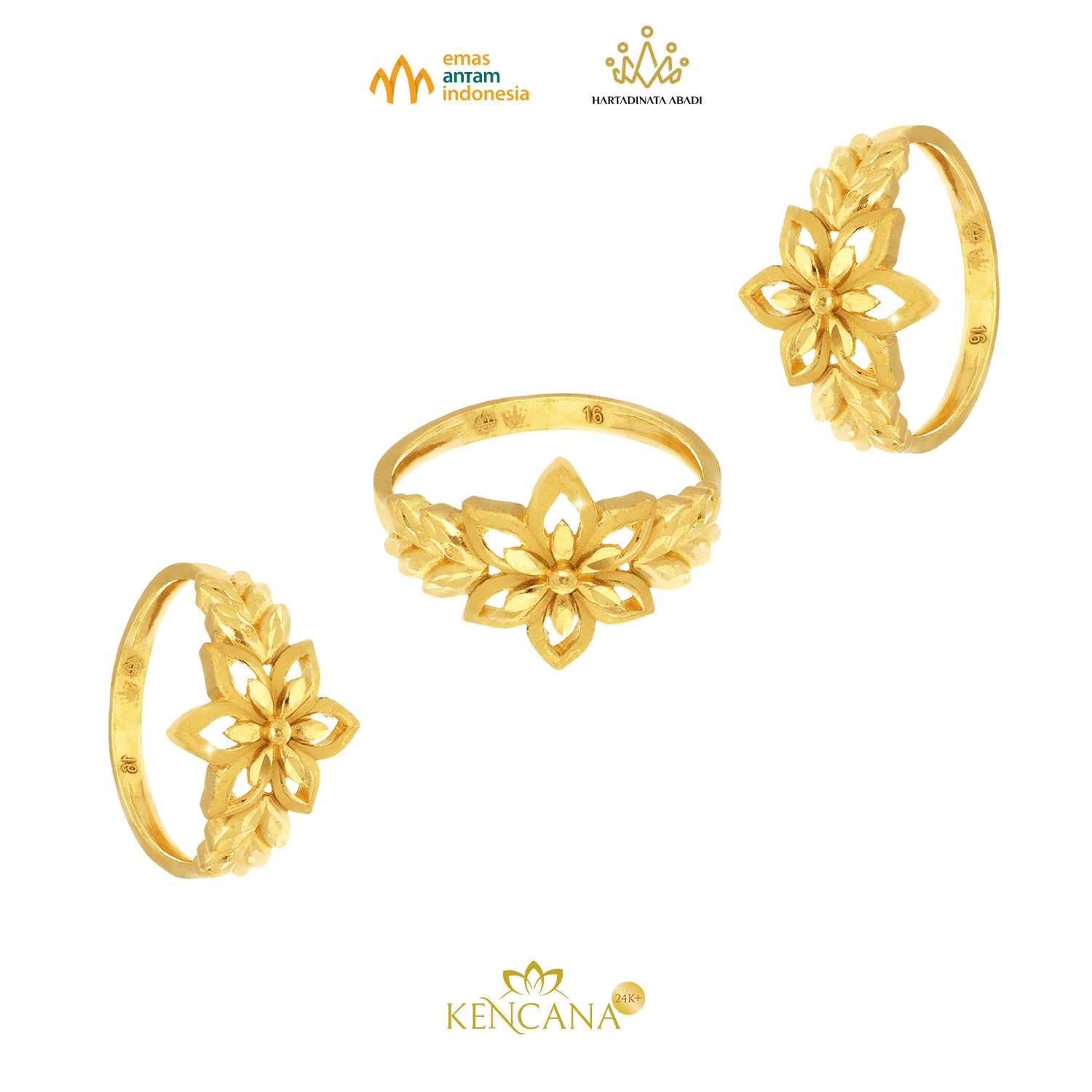 cincin kencana merak