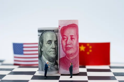 Perang Dagang AS China dan Pengaruhnya Pada Harga Emas