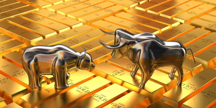 Harga-Emas-Bertahan-Stabil