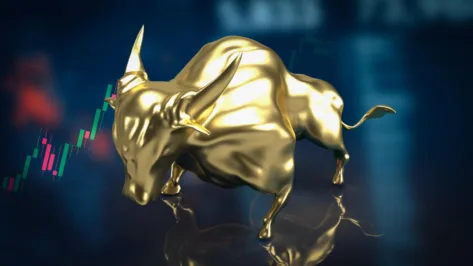 Harga Emas Berpotensi Menguat, Investor Tunggu Data Ekonomi