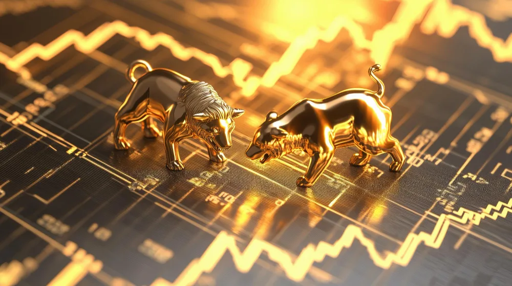 harga emas berpotensi tertekan