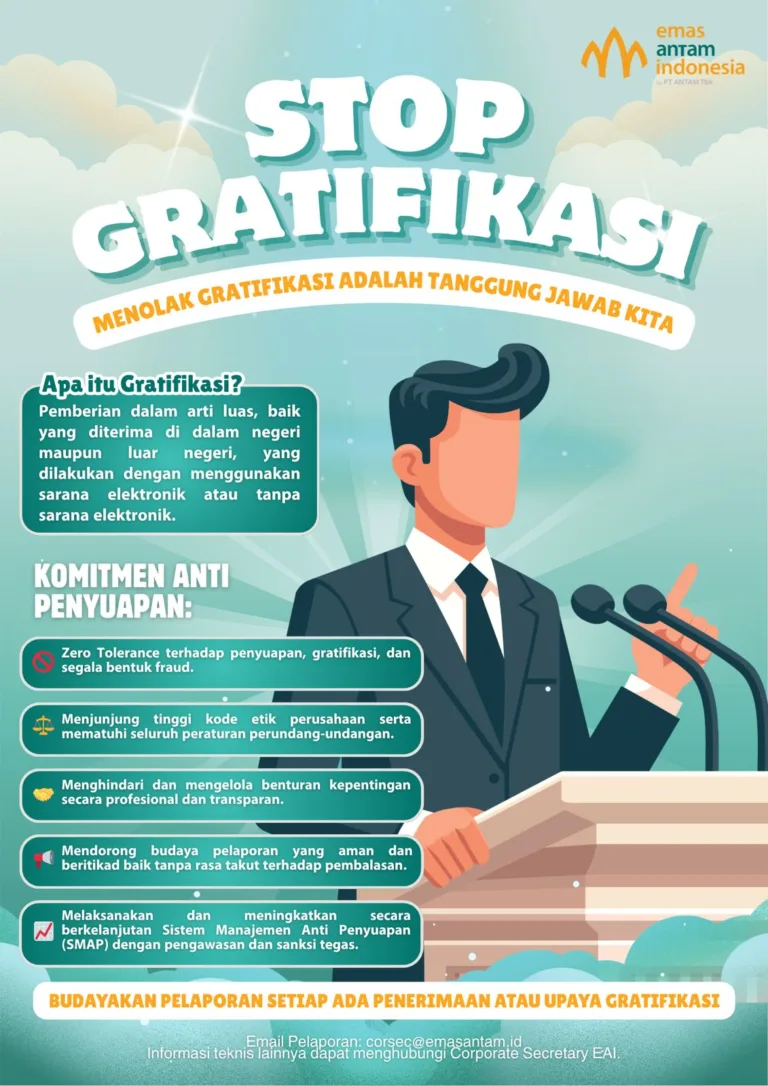 kebijakan anti penyuapan 1