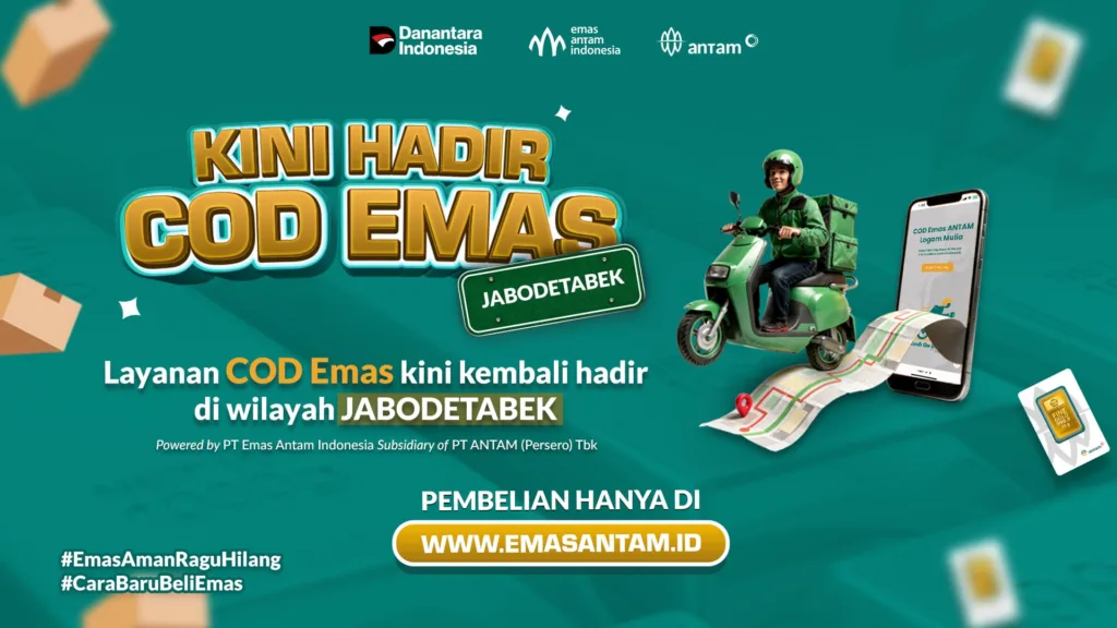 Banner COD Baru