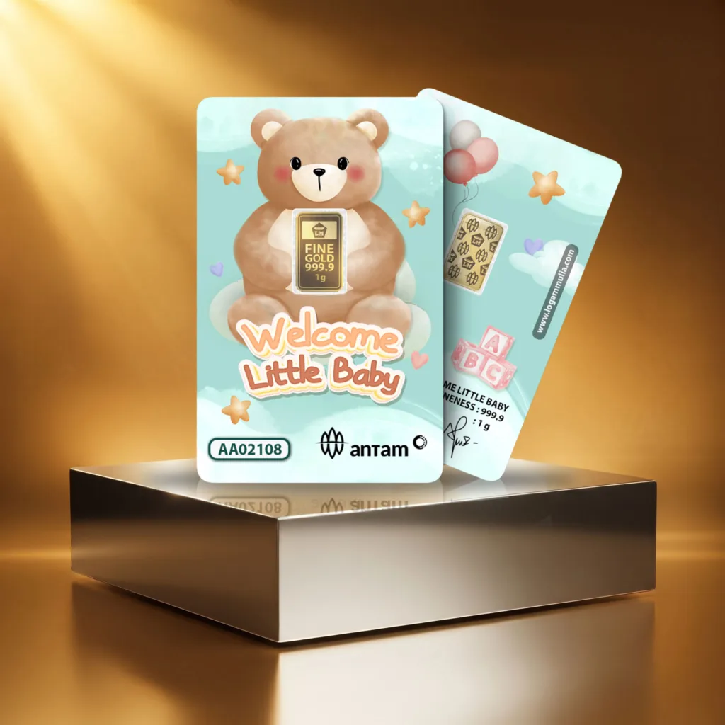 Gift Series: Pilihan hadiah Istimewa untuk orang-orang tercinta
